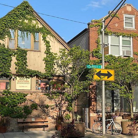 Ray'S Bucktown Bed And Breakfast Chicago Exterior photo