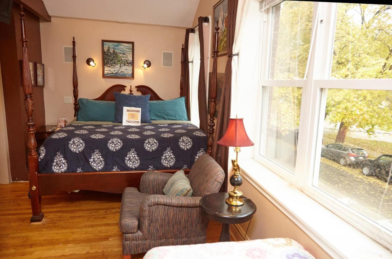 Ray'S Bucktown Bed And Breakfast Chicago Exterior photo